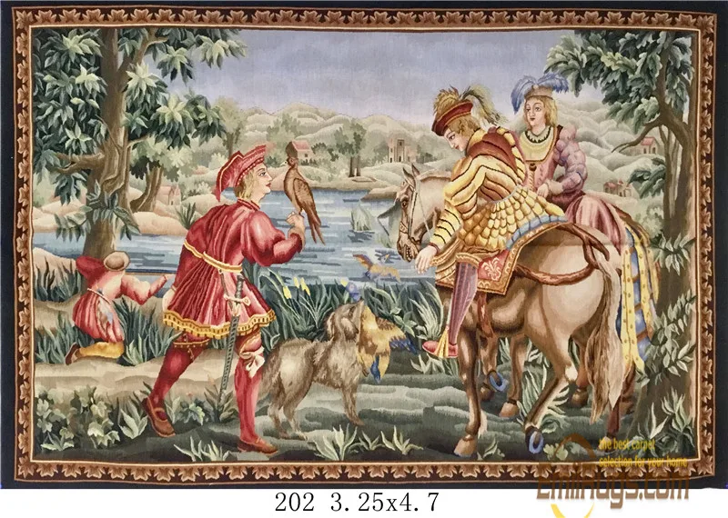 Гобелен прямоугольной формы настенный гобелен с цветочным стилем из