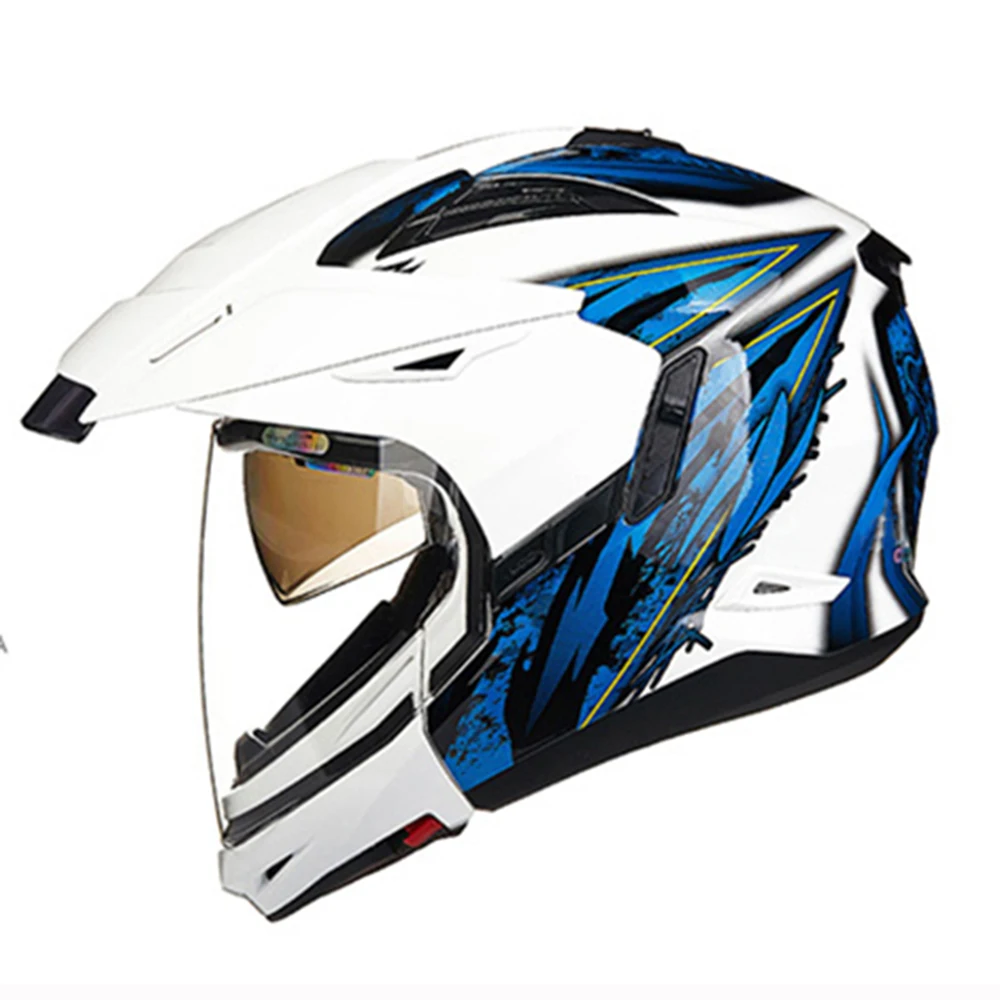 Мотоциклетные шлемы с открытым лицом модульные 613B Capacetes Motociclismo Cascos Para Moto шлем для