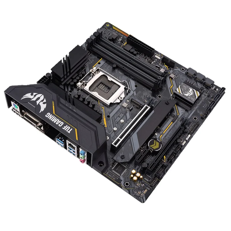 

Asus TUF GAMING B460M-PLUS WIFI motherboard +I5-10400 /I5-10500 set