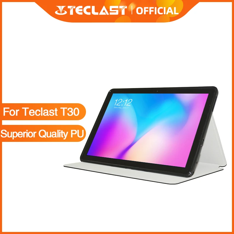 Teclast T30 чехол для планшетов 10 1 дюймов кожаный планшета Универсальный