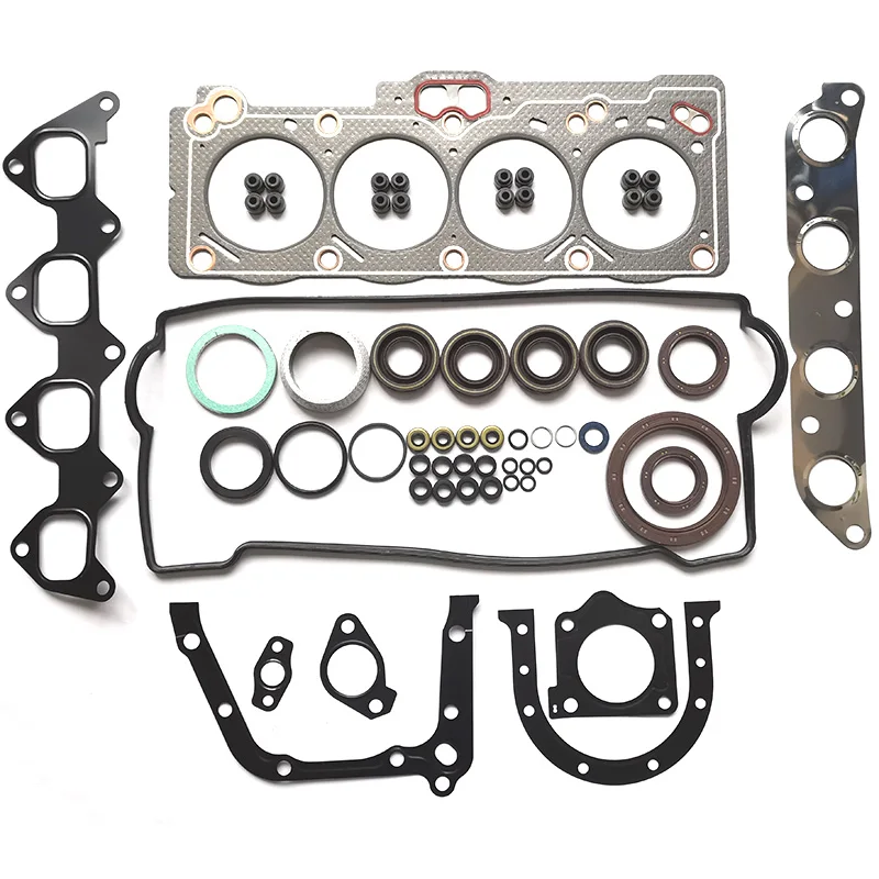 5AFE 5A FE комплект прокладок двигателя 04111 16221 forTOYOTA Corolla Compact/Liftback E9 SPRINTER E11 SOLUNA AL5