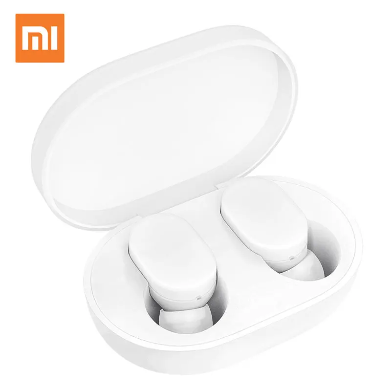 Bluetooth наушники Xiaomi Mi AirDots TWS стереонаушники беспроводные Молодежная версия