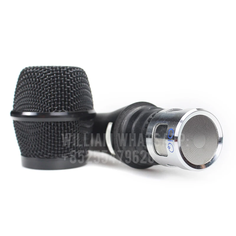 Суперкардиоидный конденсаторный микрофон для микрофона shure качество 5A 1:1 KSM9 KSM9HS