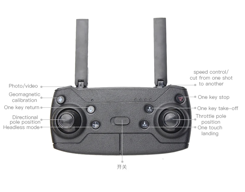 дрон радиоуправляемый s162 gps 4k wi fi fpv 2