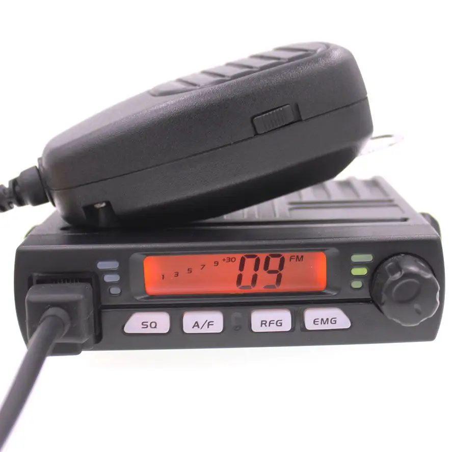 Радиостанция Ham Trucker's walkie-talkie AM FM CB Radio 25 615-30 105 МГц 4 Вт/8 Вт | Мобильные телефоны и