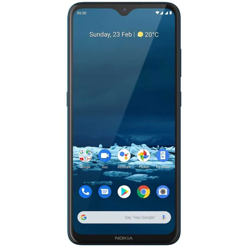 Смартфон NOKIA 5.3 4/64Gb бирюзовый|Смартфоны| |