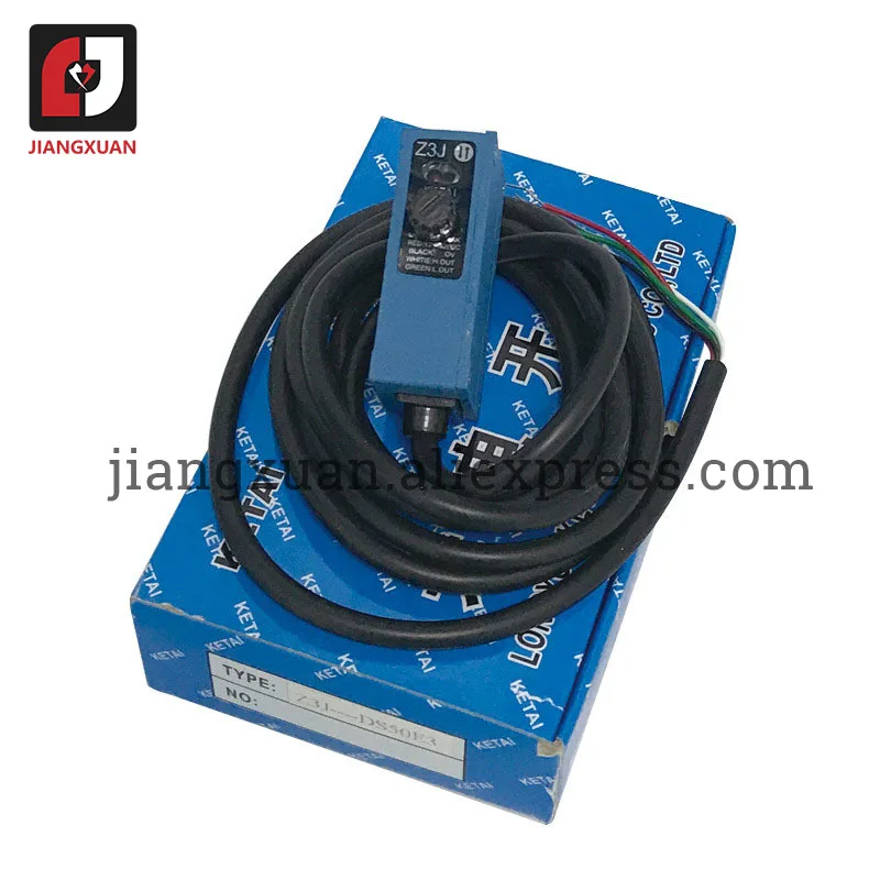 Фотоэлектрический датчик фотоэлектрический цветовой отметки устройство для