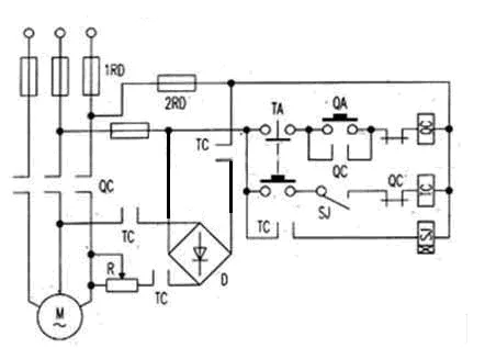 Special rectifier for high power energy consumption braking NHQ-3 | Обустройство дома