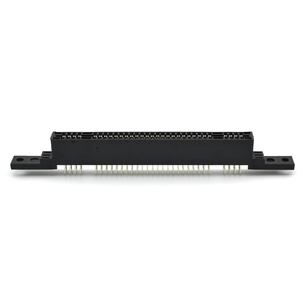 Замена 2 5 мм интервал 62 Pin слот для карты Nintend Super Famicom консоли SFC SNES|Запасные части| |