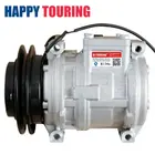 Автоматический компрессор кондиционера DENSO 10PA15C для компрессора Fendt 247100-4420 2471004420