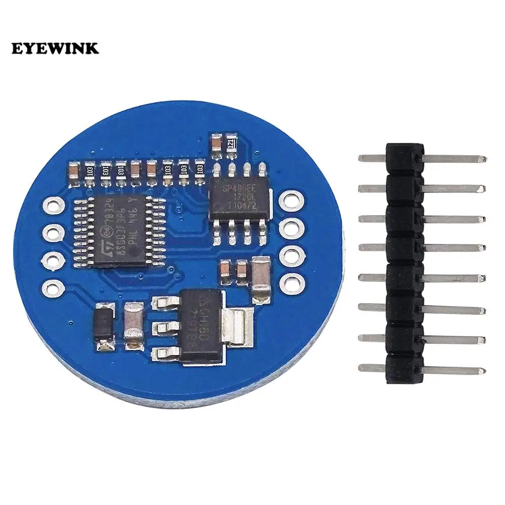GY-485-44009 высокоточный датчик светильник тенсивности света RS485/Модуль Чика