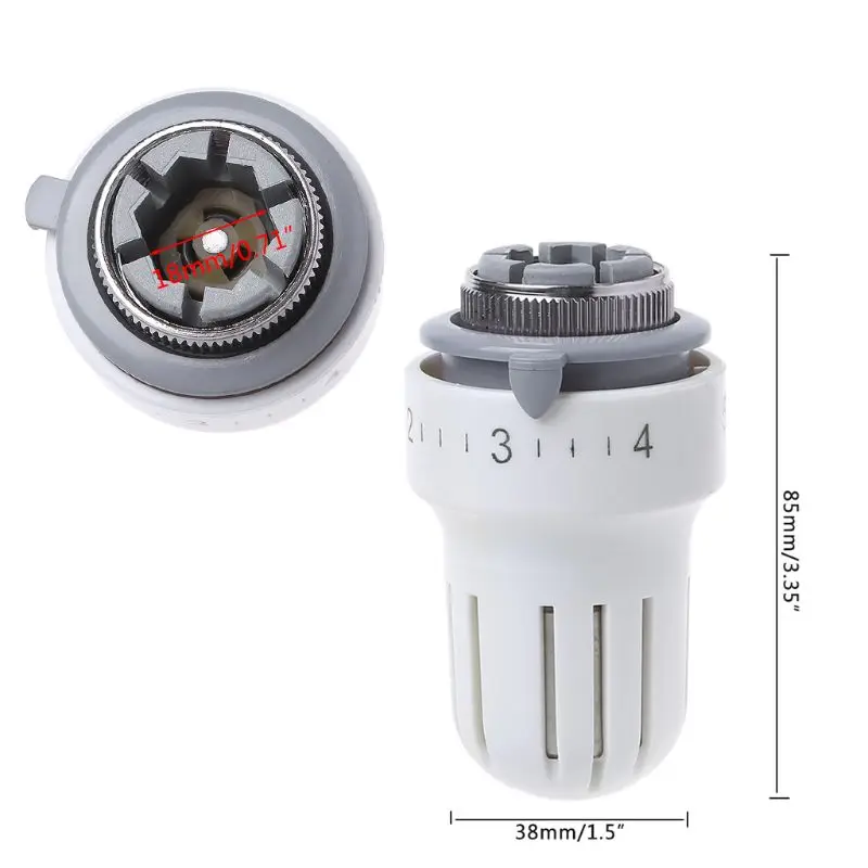 

Thermostatic Radiator Valve Heating System Remote Controller Temperature Control Valves