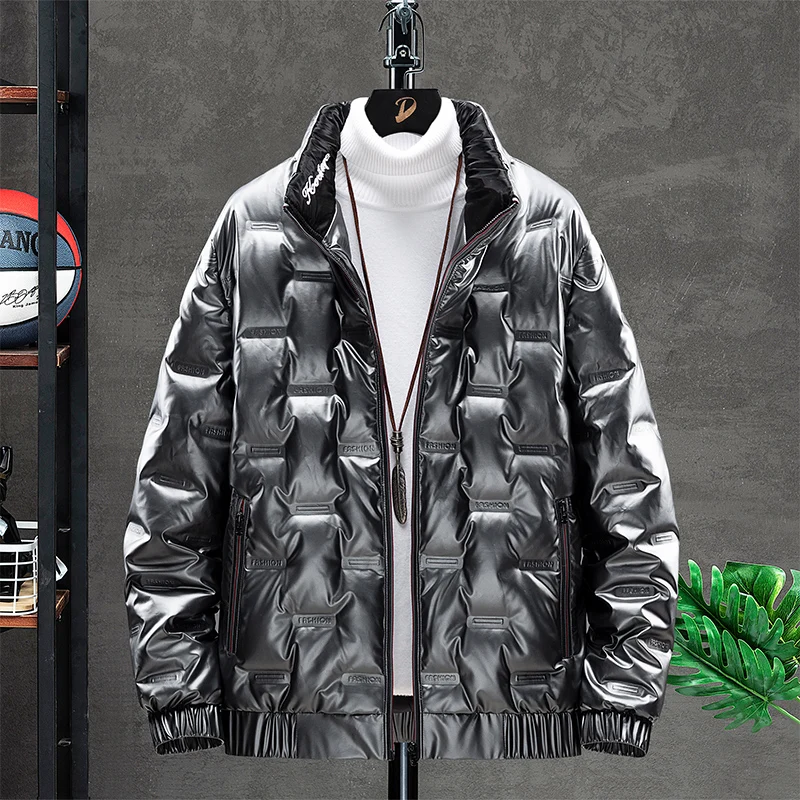 Рисунок 5 - Зимний мужской пуховик