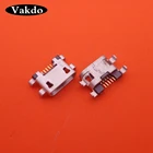 Разъем Micro USB DC для зарядки Ulefone Note 7 Plus  7  7 p  7T  11P  S11  Armor X2 X3, 5 шт.