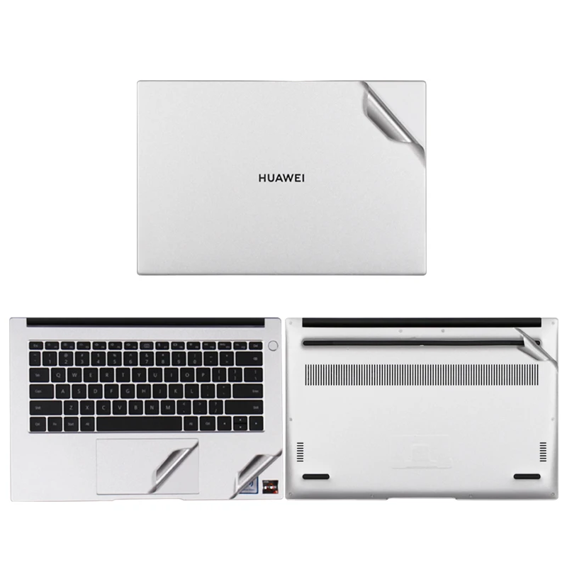 Наклейки на весь корпус для HUAWEI MateBook D 14/15 2021 выпуск виниловые наклейки скины X Pro