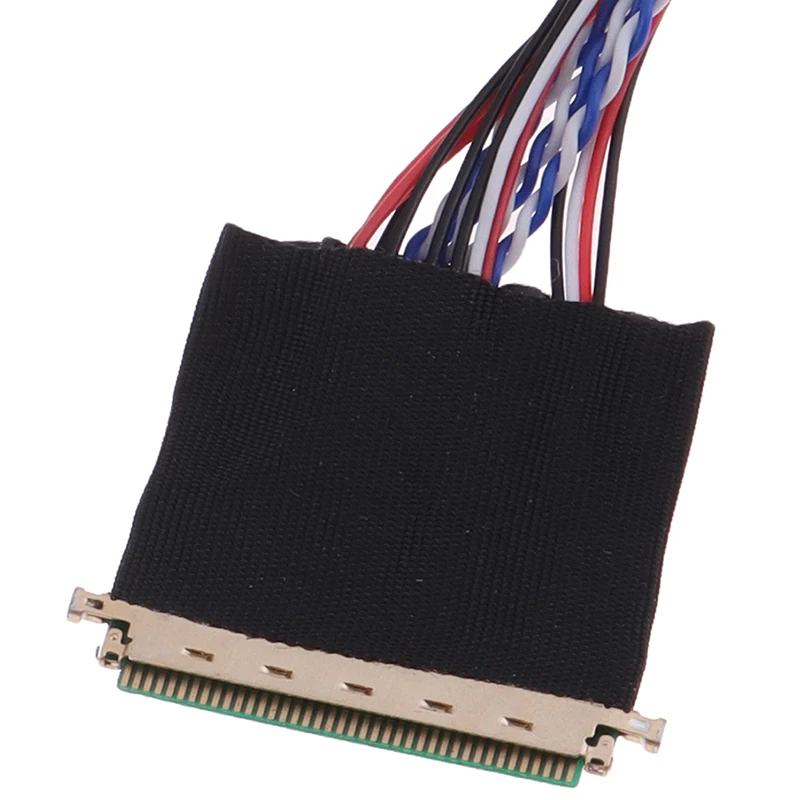 ЖК светодиодный дисплей и Светодиодная панель I-PEX 6-битный LVDS кабель 20453-20455 30