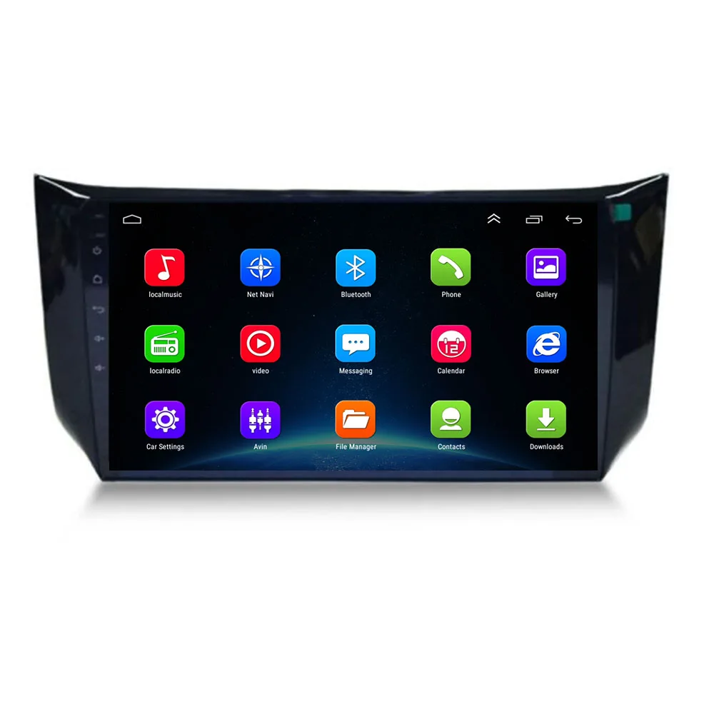

In stock ! 4G LTE Android 10 For NISSAN Sylphy 2008 2009 2010 2011 2012 Multimedia Stereo Car DVD Player Navigation GPS Radio