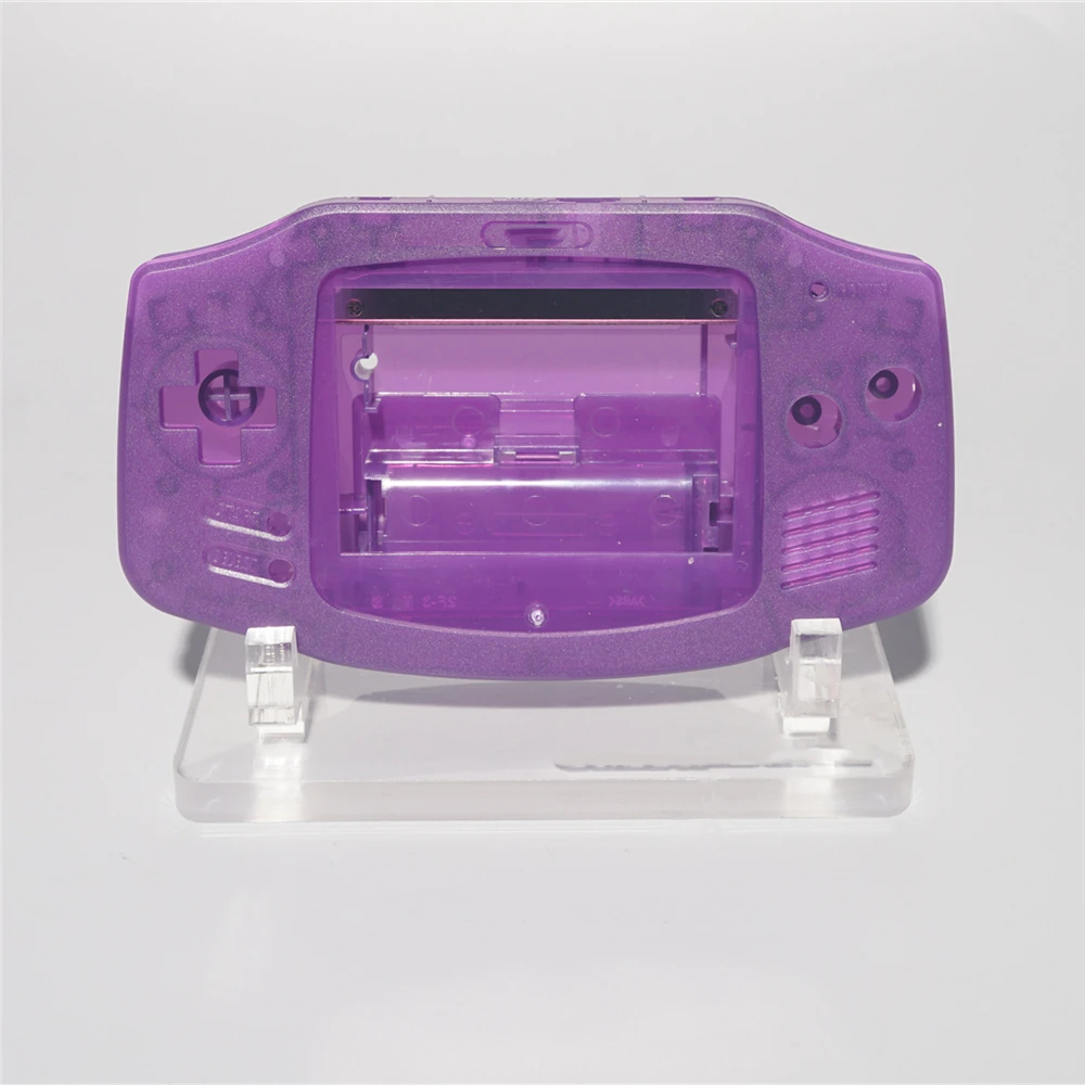 Сменный корпус для GAMEBOY ADVANCE IPS LCD индивидуальный GBA