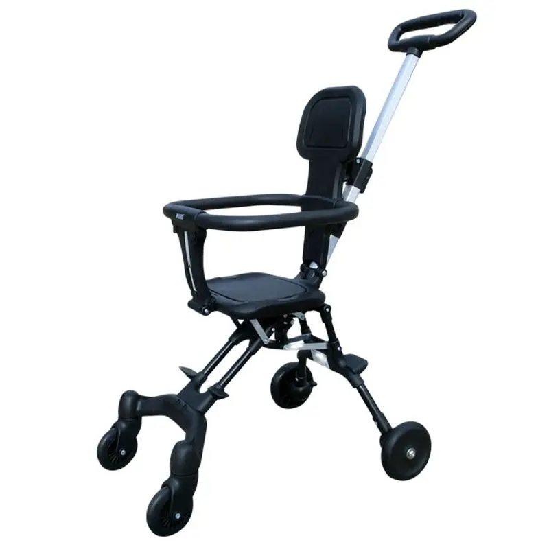 

Children's Light And Simple Two-way Foldable Portable Baby Pram