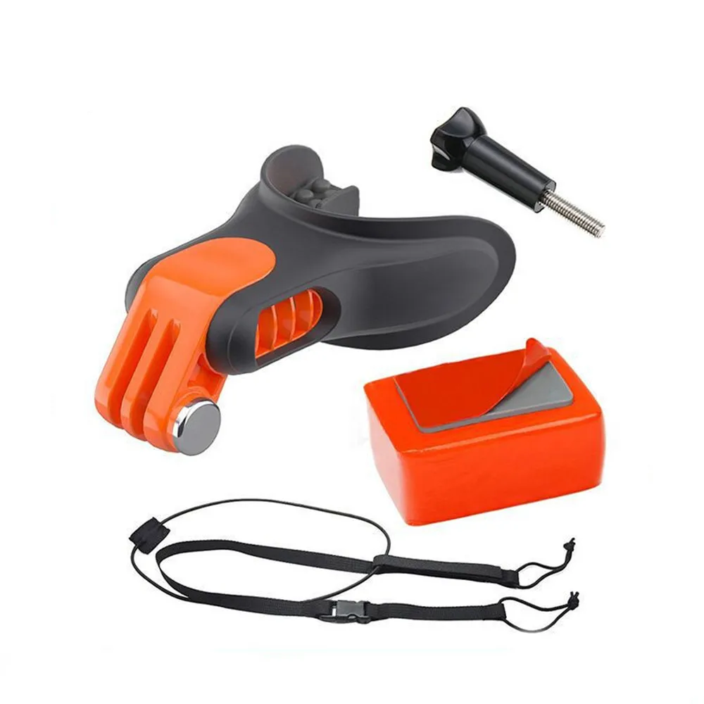 Аксессуары для камеры Go Pro серфинга съемки манекен зубчатые скобы держатель