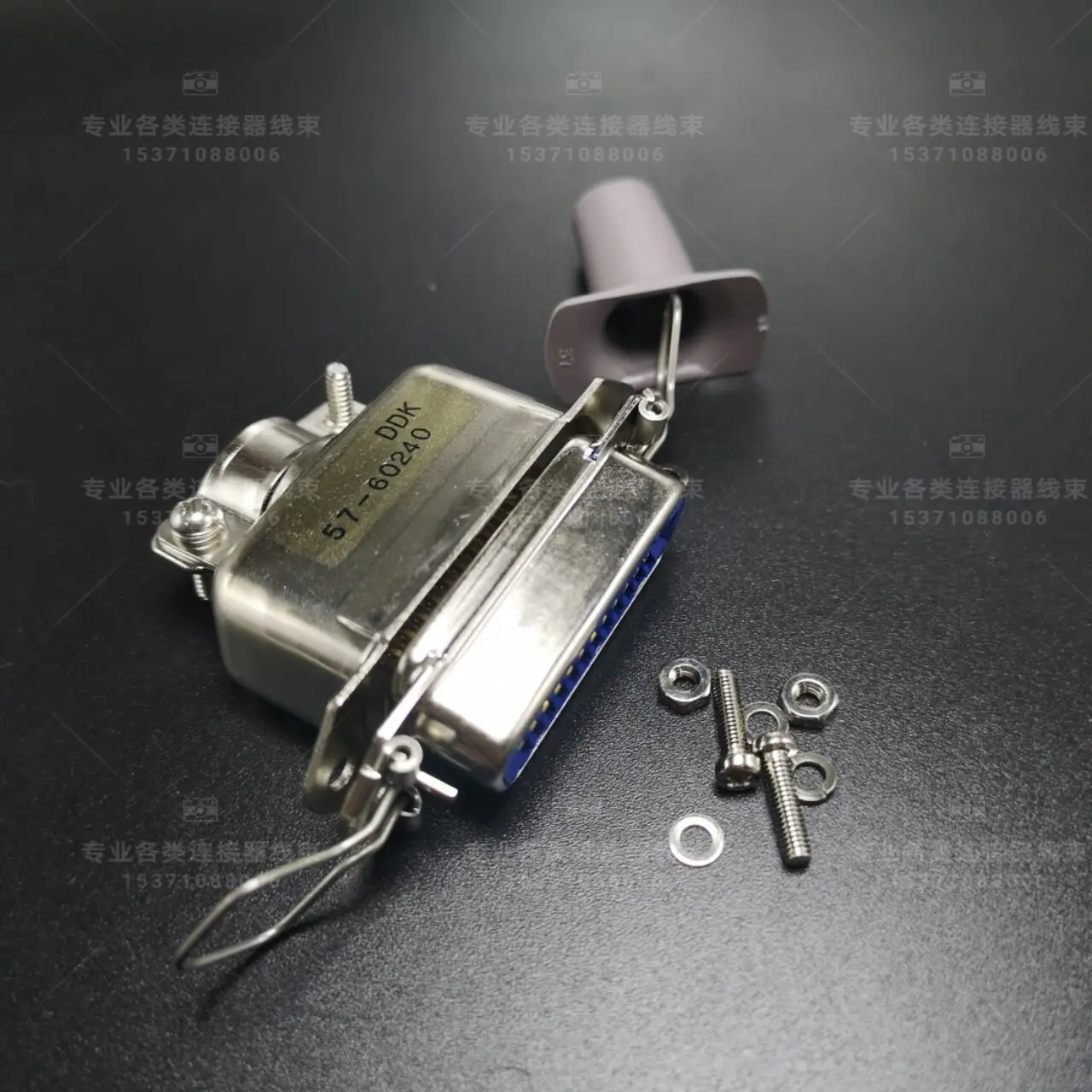 Квадратный разъем DDK 57-30240 plug 57 series 14 24 36 50-жильный штекер и гнездо | Инструменты