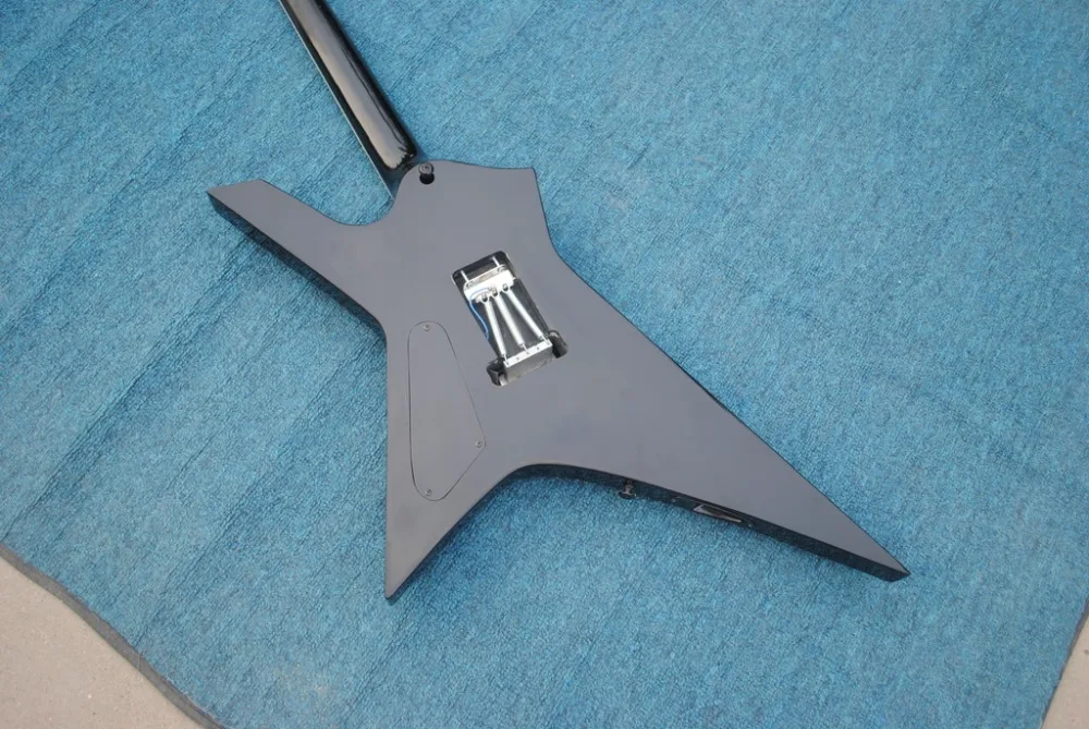 2019 Новинка + фабрика электрическая гитара Джексон звезда магазин гитар