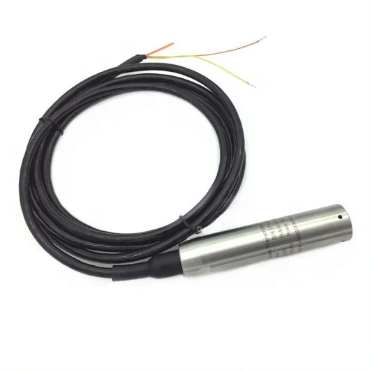 

Liquid Pressure Masurement Level Transducer mV Output Submersible Level Sensor
