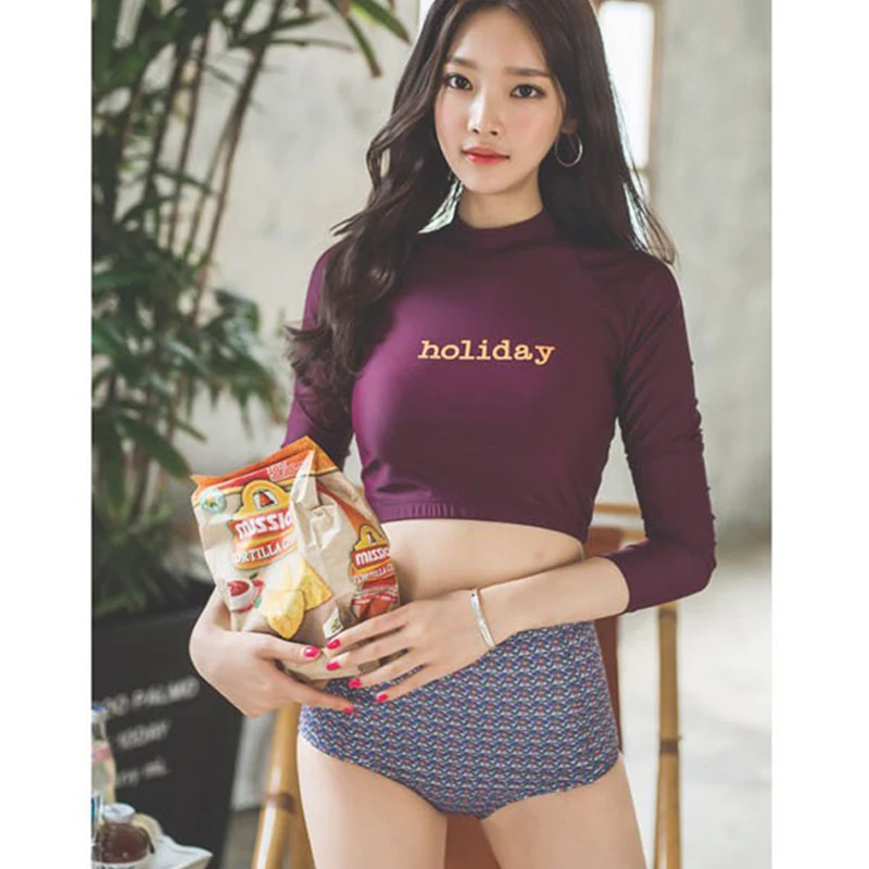 Женский раздельный купальник купальные костюмы женская одежда для плавания