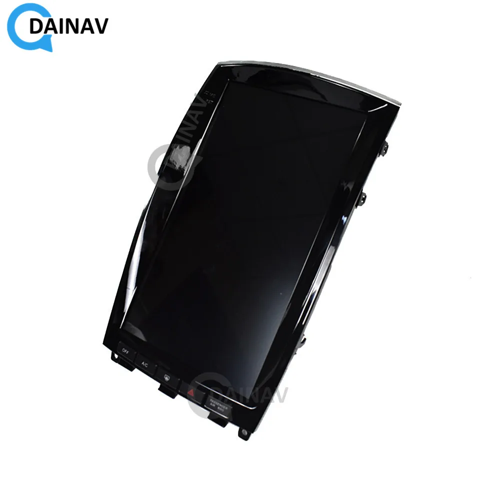 Telsa стиль Android автомобильный мультимедийный DVD плеер GPS навигация для-Buick lacrosse 2009