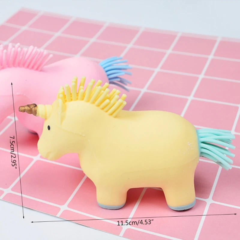 28EC Sensory Toy Decompressing Novelty Gift Animal for Autism ADD Therapy | Игрушки и хобби