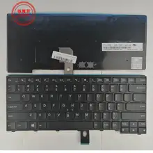 New English Keyboard for lenovo ThinkPad L440 L450 L460 L470 T431S T440 T440P T440S T450 T450S e440 e431S T460 No backlight