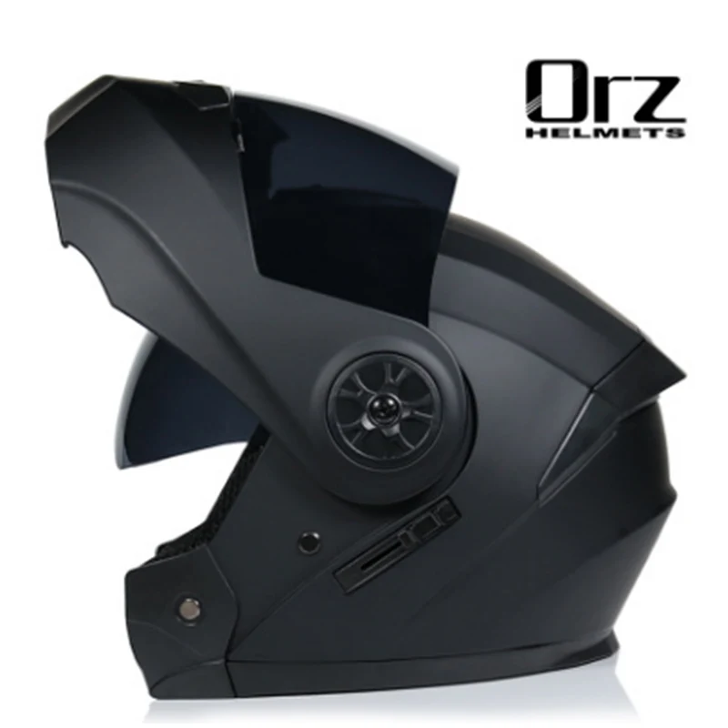 Мотоциклетный шлем для взрослых мотокросса бездорожья квадроцикла байка катера