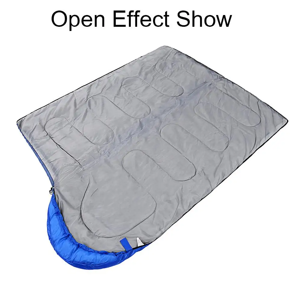 

Outdoor Thickened Sleeping Bag Keeping Warm for Camping Self-driving