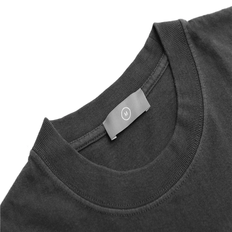 

Letter Cotton Top Men's and Women's T-shirt Loose and Breathable Wild Summer New Trend To Wear High-quality Round Neck T-shirt