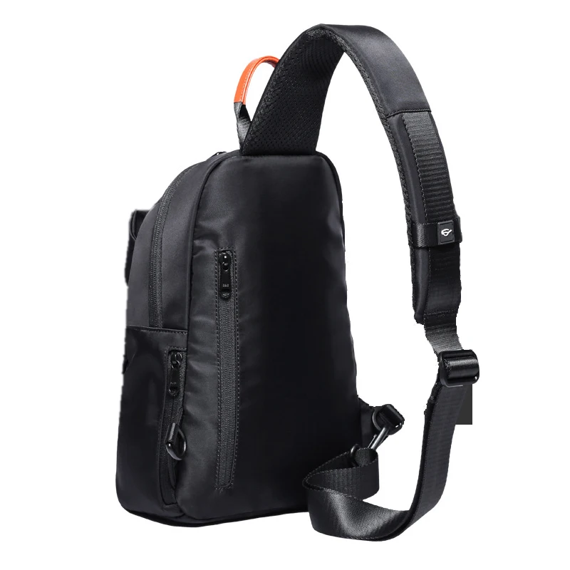 Сумка Кроссбоди Tangcool Мужская водонепроницаемая для отдыха в Корейском стиле