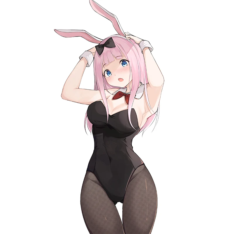 RuleMylife E870 Fujiwara Chika Kaguya Sama Wa Kokurasetai наклейка на машину мотоцикл граффити заказ |