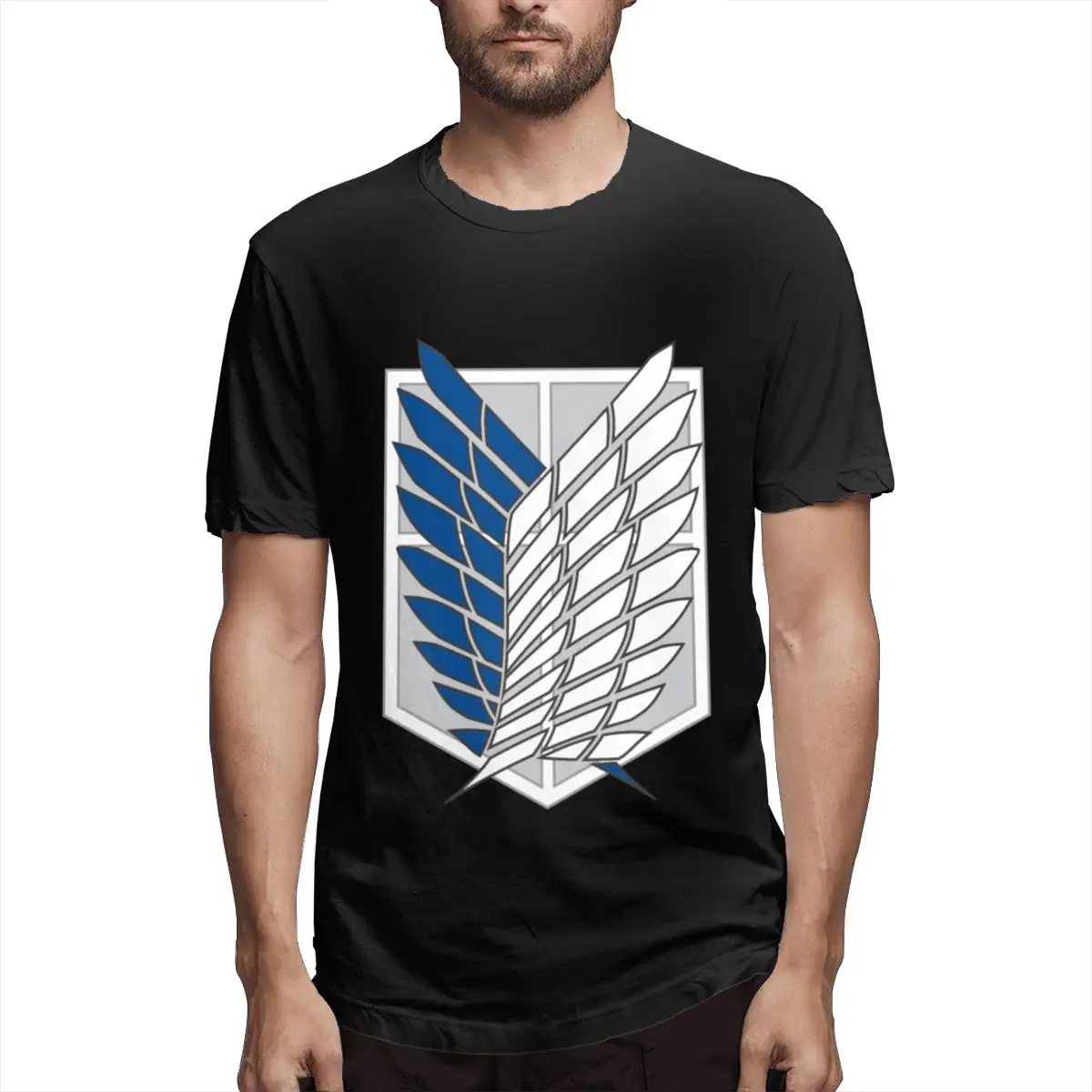 Recon корпус печатных мужская футболка ropa de hombre полиэстер гот в уличном