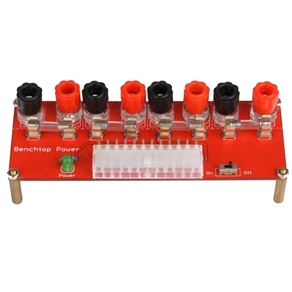 Прочный разъем USB для настольного компьютера электрические Контурные клеммы 24