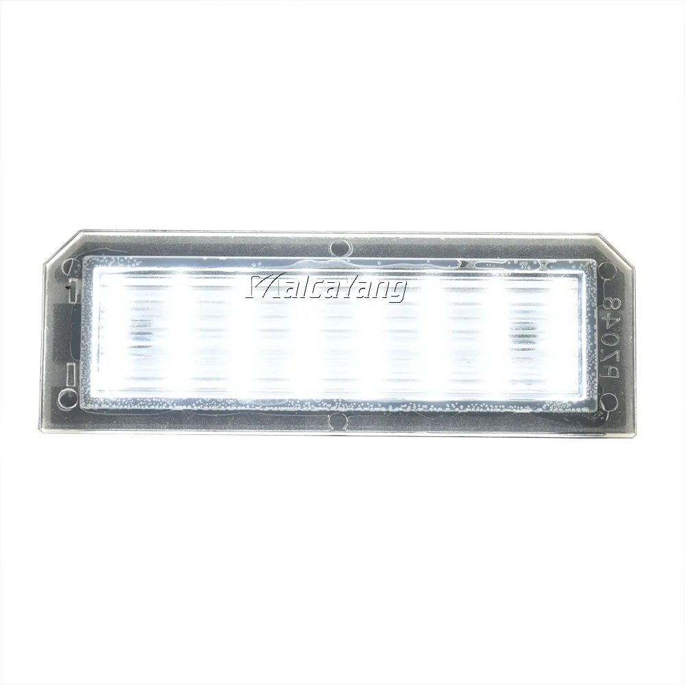 1 пара светодиодных ламсветильник для номерного знака Land Rover Range Sport (L494) 2013-up (L405)