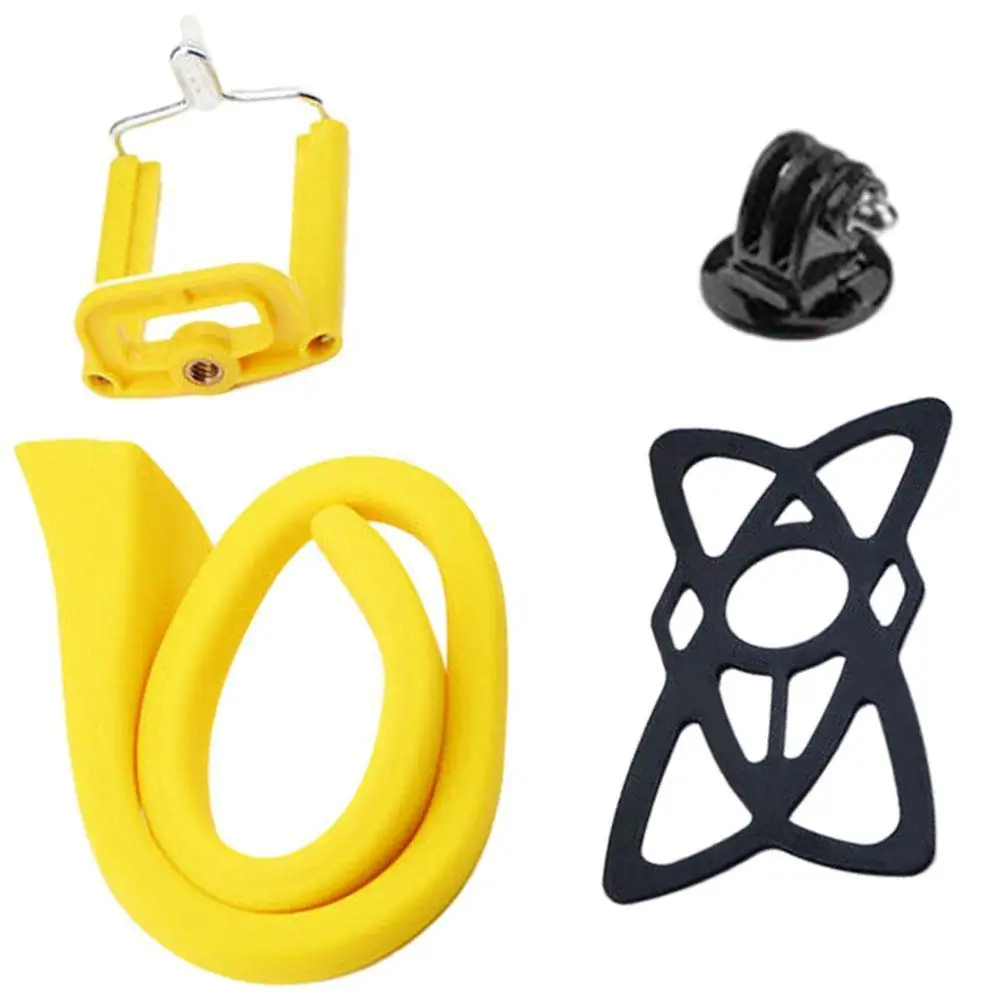 Селфи-палка для телефона монопод штатив держатель обезьяны GoPro камеры IPhone