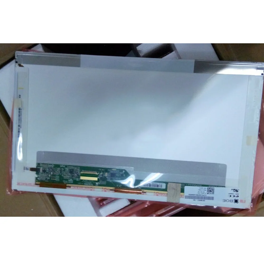 Светодиодный ЖК-экран для ноутбука матрица 15 6 &quotHD 1366X768 40Pin ЖК-дисплей HB156WX1 100
