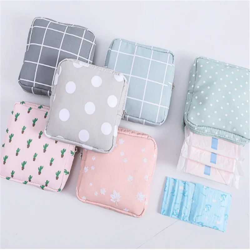 

Storage Bag Lipstick Bag Sanitary Napkin Bag Small Bag Coin Purse Storage Small Bag