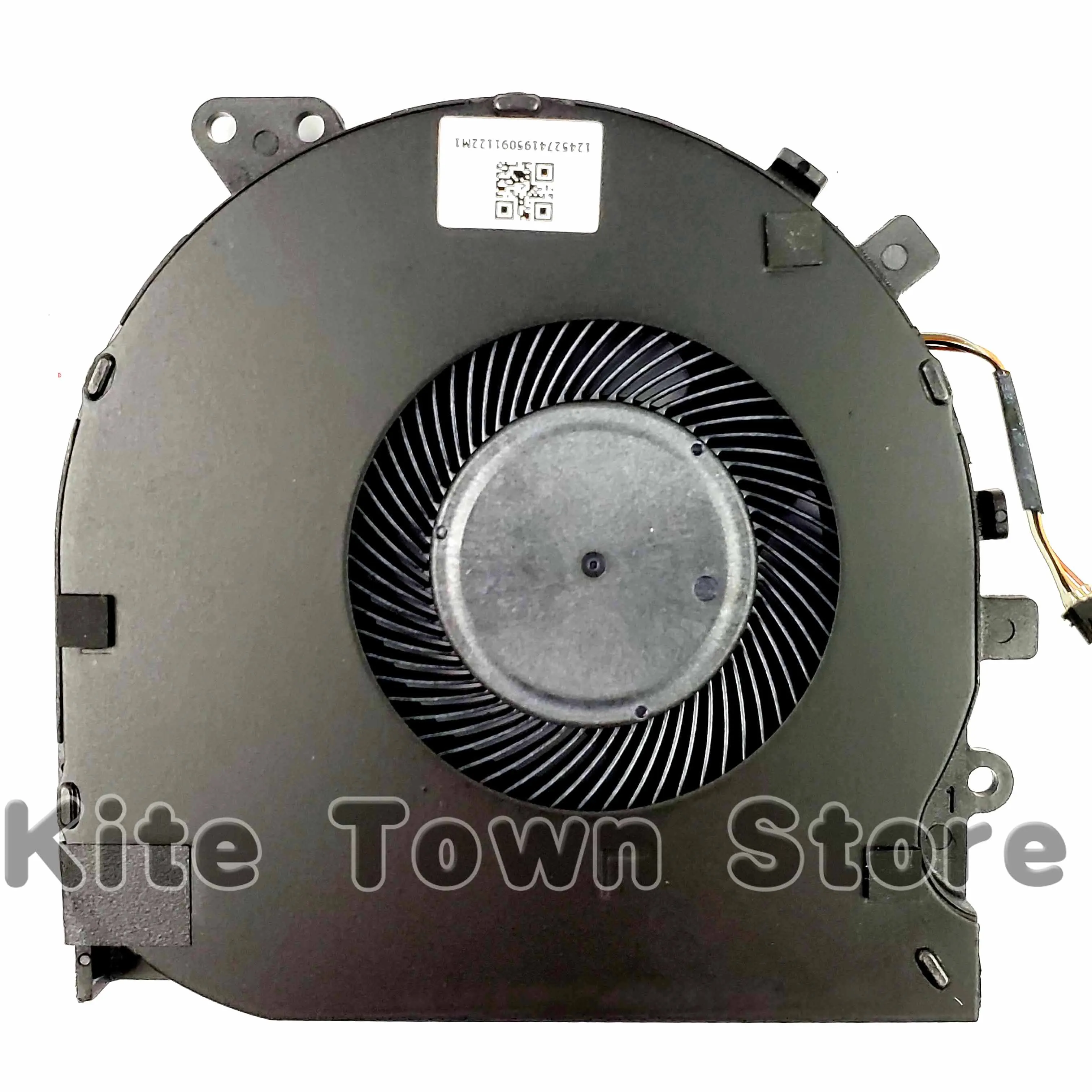 

Новый охлаждающий вентилятор для ЦП для разных планшетов, женский стиль, охлаждающий вентилятор 15 GPU, радиатор DFS5K121142621