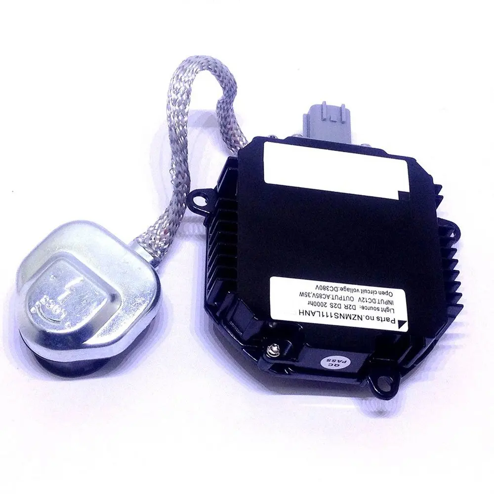 NZMNS111LBNA OEM балласт для Nissan Murano Altima Infiniti QX56 FX 35 45 50 Xenon D2S D2R модуль фар автомобиля