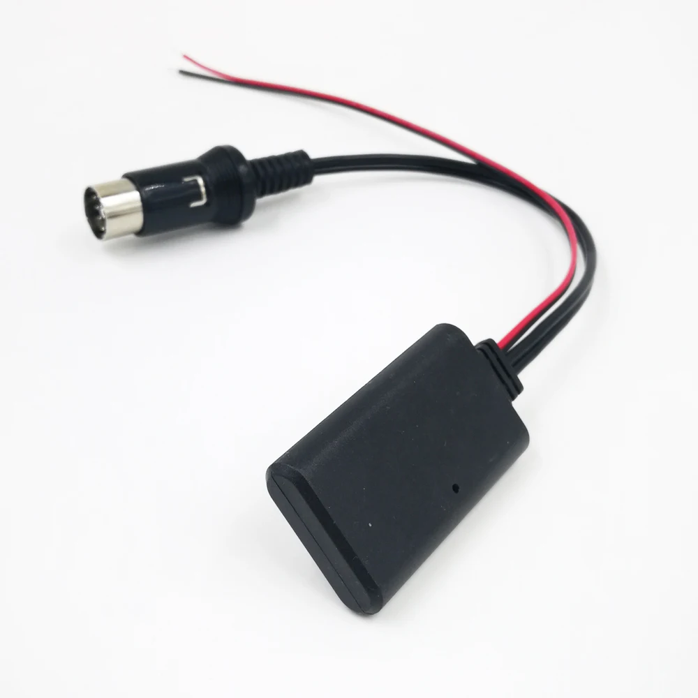 Автомобильный беспроводной Bluetooth аудио адаптер benchlink для Kenwood Aux in