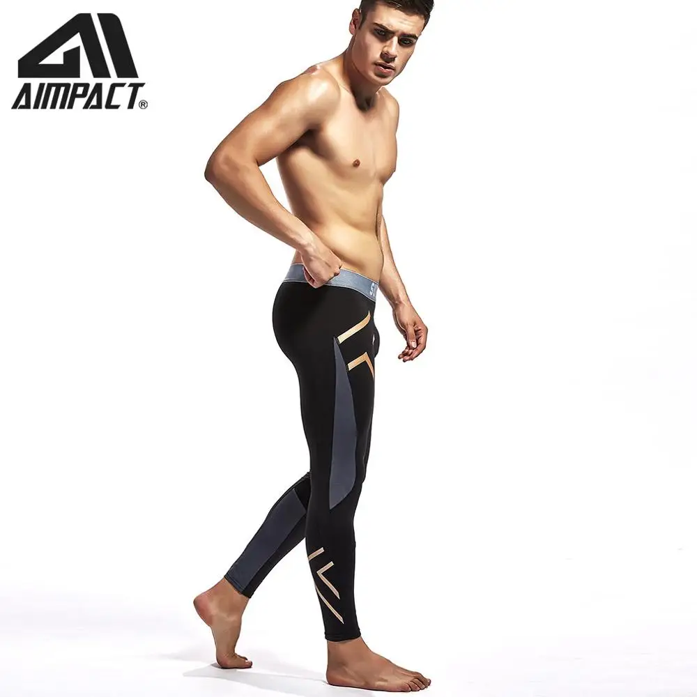 Спортивные Компрессионные Леггинсы хлопковые колготки для бега фитнеса