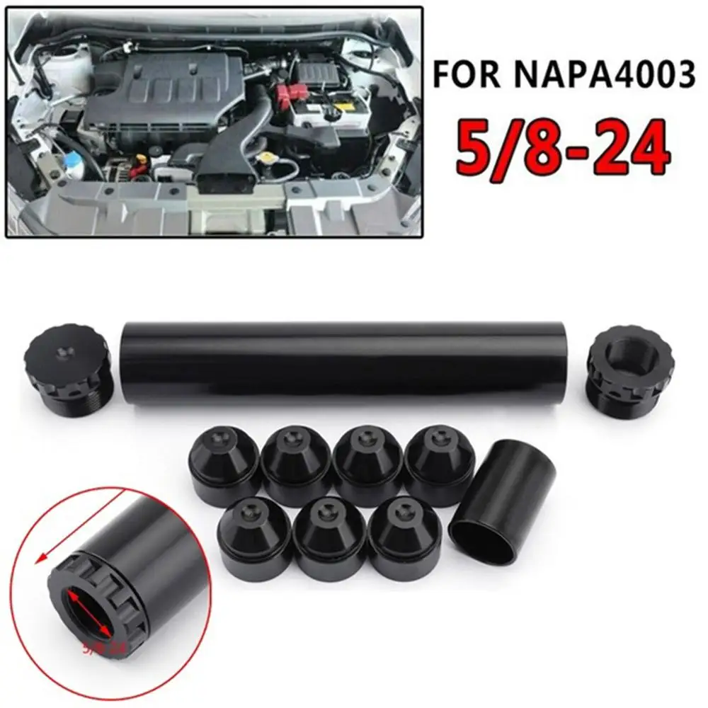 Фильтр растворителя для топливного крана из алюминия 11 шт./компл. 1/2 28 5/8 24 NAPA 4003 WIX