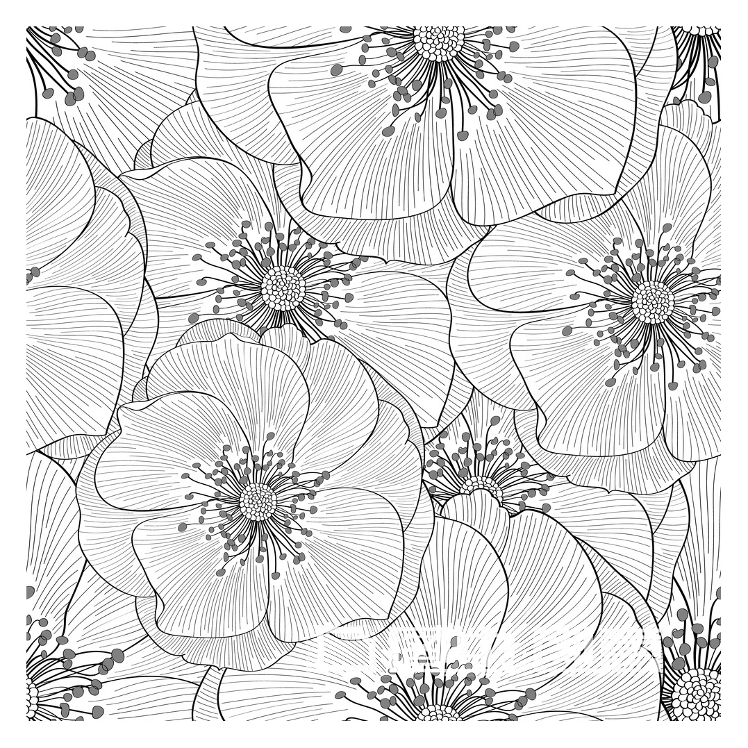 Натуральных листьев цветочным узором прозрачные наклейки Новые 2021 резиновое