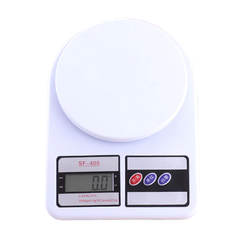 

High-precision Electronic Kitchen Scale, Kitchen Scale, Household Food Electronic Scale, Baking Scale 10kg