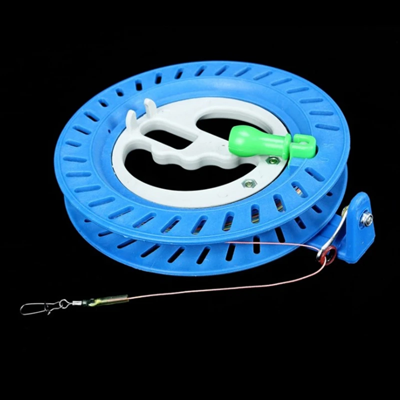 

High Quality Children Kite Reel Abs Material Outdoor Flying Kites Wheel for Adults Eagle Kite Kiteboard with Line